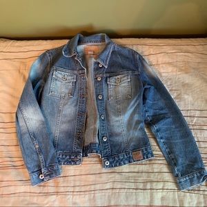 Guess Jean Jacket!